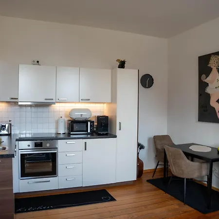 Lieblingsplatz Apartment *