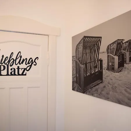 Lieblingsplatz Appartamento Dahme (Schleswig-Holstein)