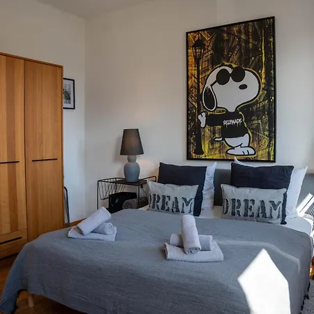 Lieblingsplatz Apartment