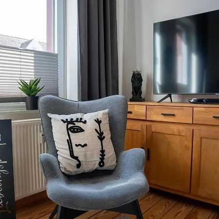 Lieblingsplatz Apartment *